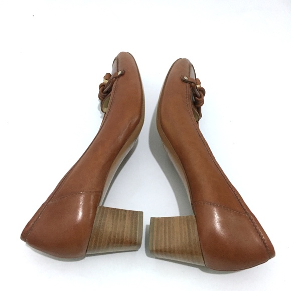Fratelli Rossetti Leather Pumps - Picture 11 of 12